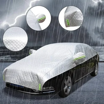 Best Budget Car Covers for Rain, Sun & Light Hail Protection (2026 Comparison Guide)