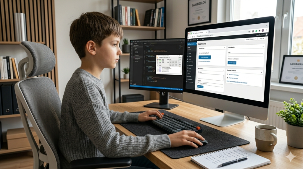 How To Create A Localhost WordPress Site (Step-by-Step Guide for Beginners 2026)
